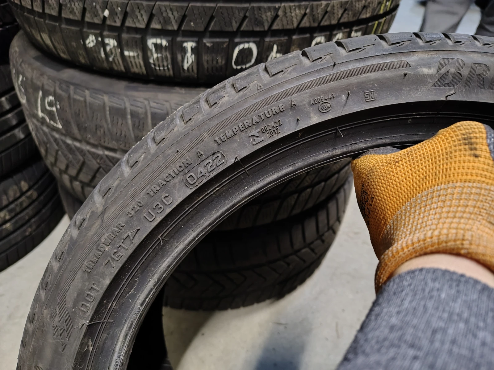  225/40R18 | Mobile.bg   5