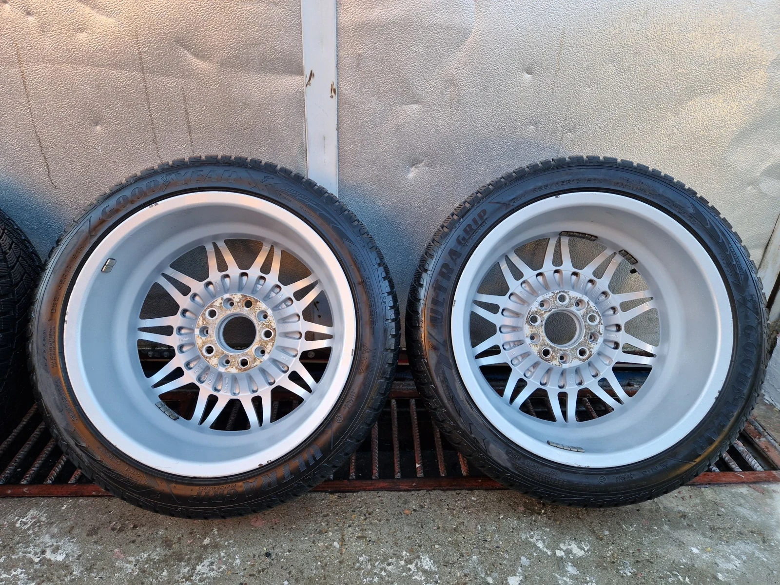 ���� � ������ 225/45R17 �� BMW M3 | Mobile.bg � ����������� 8