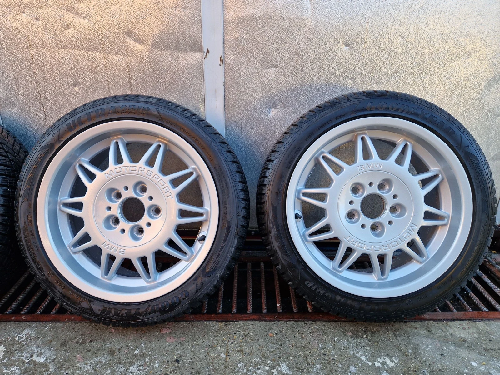���� � ������ 225/45R17 �� BMW M3 | Mobile.bg � ����������� 1