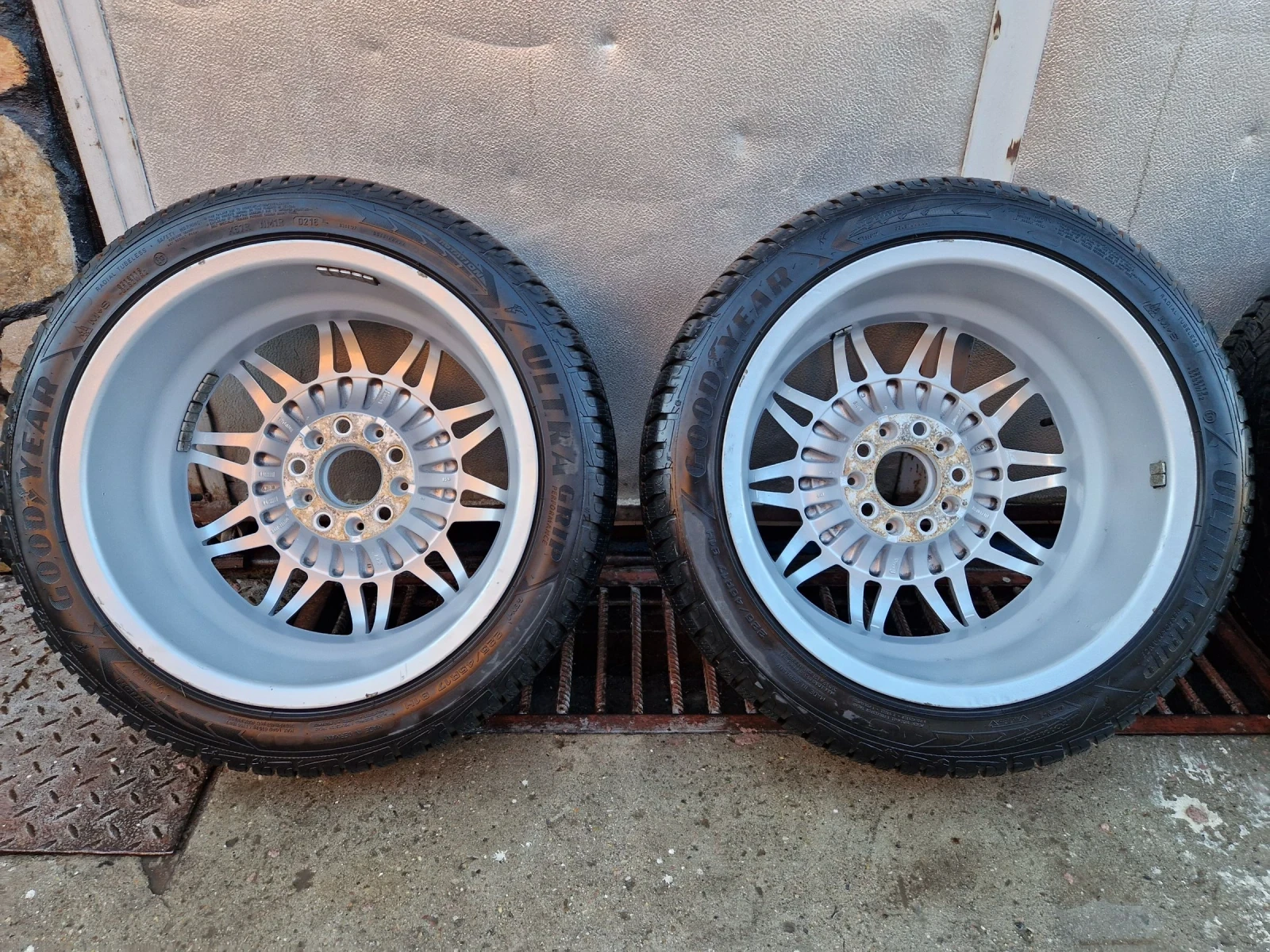 ���� � ������ 225/45R17 �� BMW M3 | Mobile.bg � ����������� 9