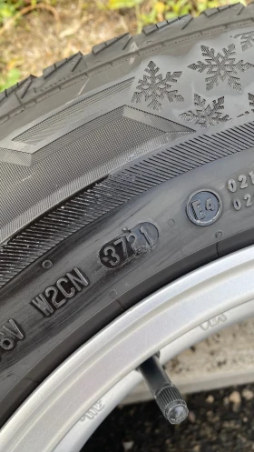 Гуми с джанти Barum 215/65R16, снимка 7 - Гуми и джанти - 48309920