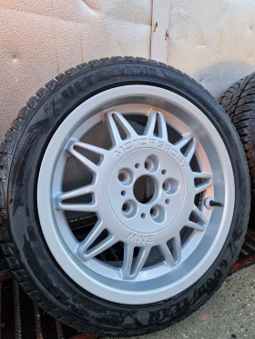 Гуми с джанти Goodyear 225/45R17, снимка 6 - Гуми и джанти - 53262058