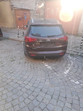 Kia Ceed 1.4 benzin diesel kombi и хечбег, снимка 10