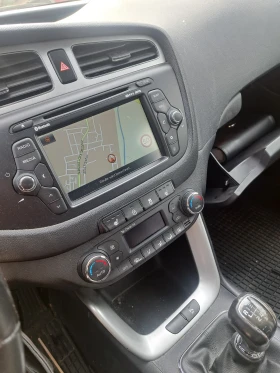 Kia Ceed 1.4 benzin diesel kombi и хечбег, снимка 16