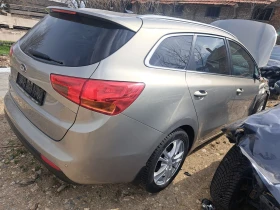 Kia Ceed 1.4 benzin diesel kombi и хечбег, снимка 1