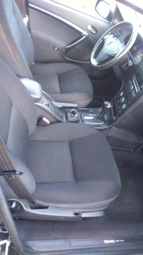 Saab 9-5, снимка 5