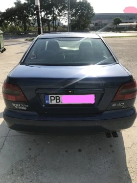 Volvo S40, снимка 4