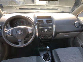 Suzuki SX4 НОВ СЪЕДИНИТЕЛ/НОВ АНГРЕНАЖ/ОБСЛУЖЕН/БЕЗ РЪЖДА, снимка 7