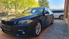 BMW 525 M-пакет X-drive 4x4, снимка 6