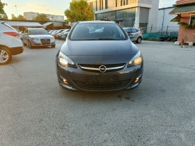 Opel Astra 1.7 BARTER 110, снимка 2