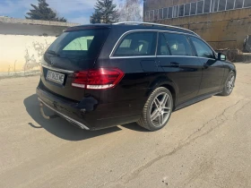 Mercedes-Benz E 350 AMG пакет , снимка 4