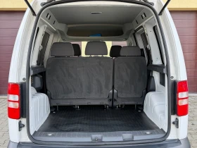 VW Caddy 2.0i-Eco Fuel (Фабричен Метан) Пълна Сервизна Ис-я, снимка 12