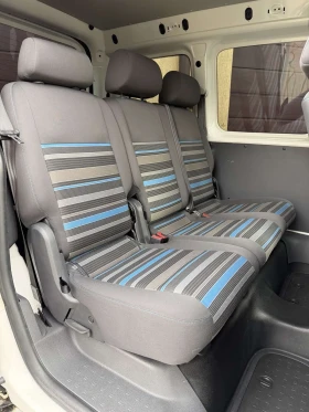 VW Caddy 2.0i-Eco Fuel (Фабричен Метан) Пълна Сервизна Ис-я, снимка 8