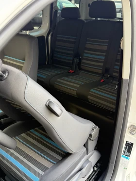 VW Caddy 2.0i-Eco Fuel (Фабричен Метан) Пълна Сервизна Ис-я, снимка 10