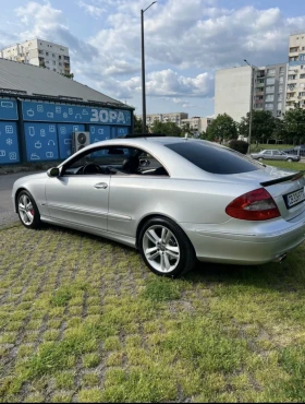 Mercedes-Benz CLK, снимка 2