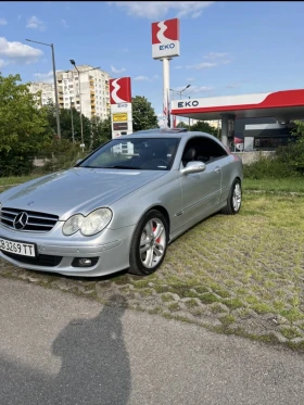 Mercedes-Benz CLK, снимка 3