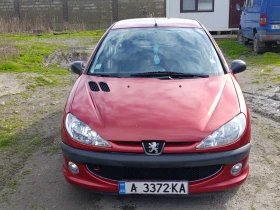 Peugeot 206, снимка 1