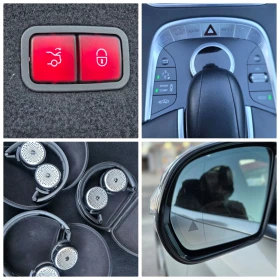 Mercedes-Benz S 500 5.0i (455 kc) 4 matic Long.   * Всички Екстри* , снимка 17