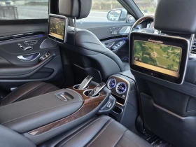 Mercedes-Benz S 500 5.0i (455 kc) 4 matic Long.   * Всички Екстри* , снимка 11