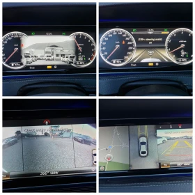Mercedes-Benz S 500 5.0i (455 kc) 4 matic Long.   * Всички Екстри* , снимка 16