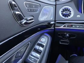Mercedes-Benz S 500 5.0i (455 kc) 4 matic Long.   * Всички Екстри* , снимка 15