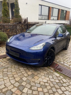 Tesla Model Y 7-местна Long Range Dual Motor, снимка 1