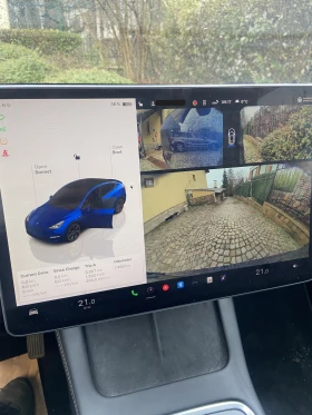 Tesla Model Y 7-местна Long Range Dual Motor, снимка 10