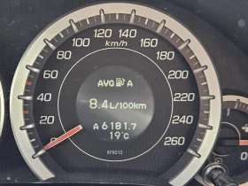 Honda Accord 2.4i-VTEC Distronic* Line Asist* Collision Assist, снимка 13