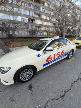 Mercedes-Benz E 200, снимка 6