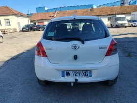 Toyota Yaris Facelift D4D, снимка 6