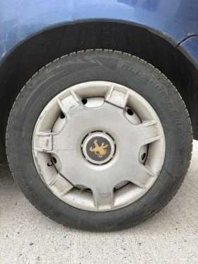 Peugeot 206, снимка 7