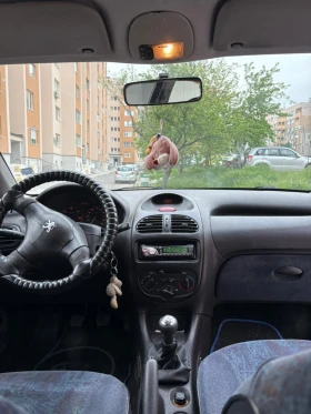 Peugeot 206, снимка 5
