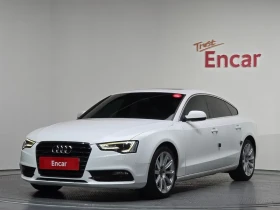Audi A5 2.0 TDI Quattro, снимка 1