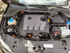 Seat Ibiza 1.6 TDI ЕВРО 5 УНИКАТ, снимка 15