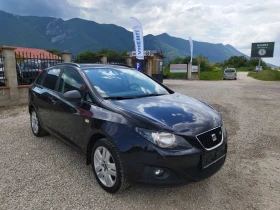 Seat Ibiza 1.6 TDI ЕВРО 5 УНИКАТ, снимка 3