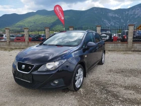 Seat Ibiza 1.6 TDI ЕВРО 5 УНИКАТ, снимка 1