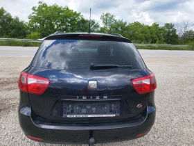 Seat Ibiza 1.6 TDI ЕВРО 5 УНИКАТ, снимка 6