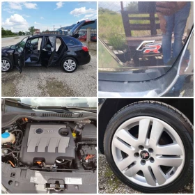 Seat Ibiza 1.6 TDI ЕВРО 5 УНИКАТ, снимка 16