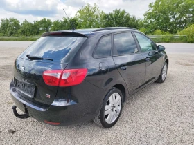 Seat Ibiza 1.6 TDI ЕВРО 5 УНИКАТ, снимка 4