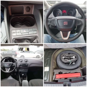 Seat Ibiza 1.6 TDI ЕВРО 5 УНИКАТ, снимка 17