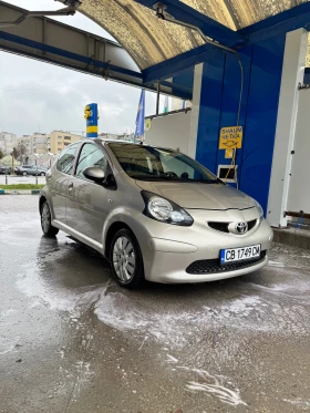 Toyota Aygo ckIN2u Edition, снимка 3