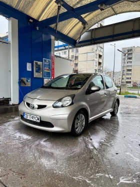 Toyota Aygo ckIN2u Edition, снимка 1
