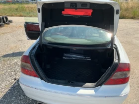 Mercedes-Benz CLK 320cdi, снимка 12