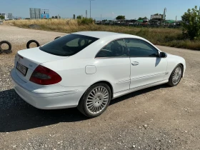 Mercedes-Benz CLK 320cdi, снимка 6