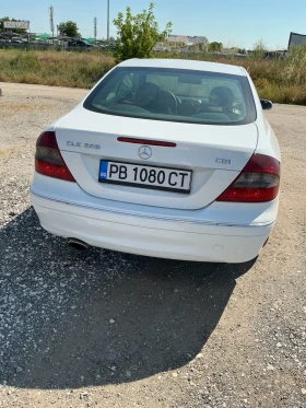 Mercedes-Benz CLK 320cdi, снимка 5