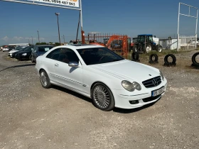 Mercedes-Benz CLK 320cdi, снимка 2