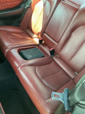 Mercedes-Benz CLK 320cdi, снимка 11