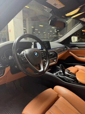 BMW 530 Sport Line, снимка 8