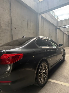 BMW 530 Sport Line, снимка 7