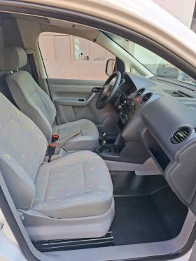 VW Caddy  MAXI / КЛИМАТИК, снимка 15